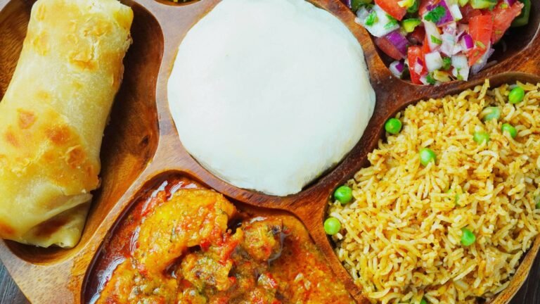 A Taste of Home: Exploring Our East African Menu