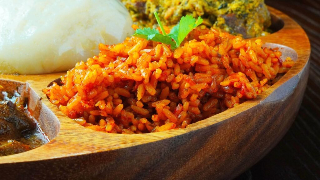 Spice and Soul: Celebrating Our West African Cuisine