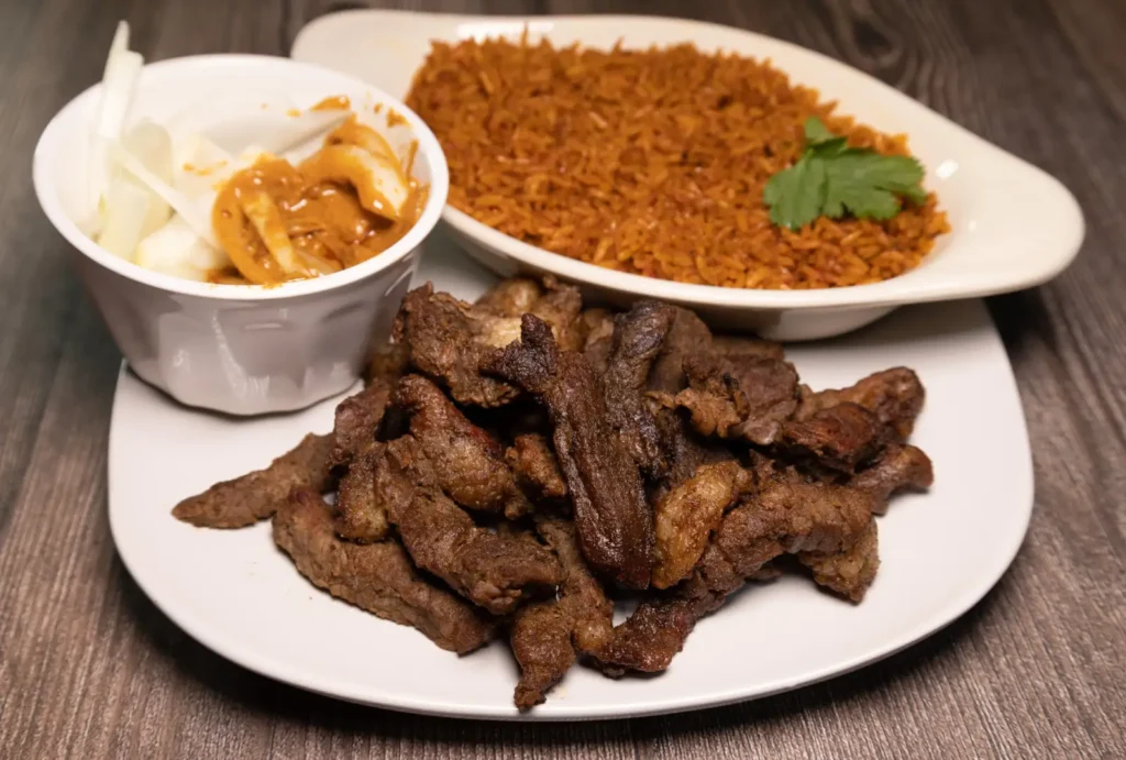Spice and Soul: Celebrating Our West African Cuisine