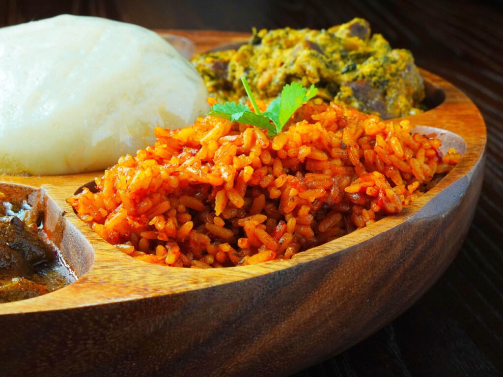 Spice and Soul: Celebrating Our West African Cuisine